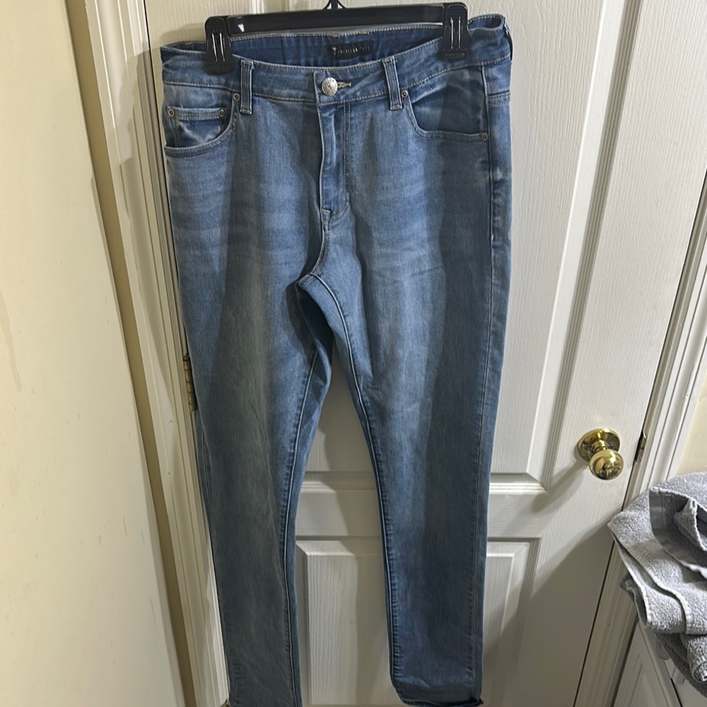 men’s Blue Jeans